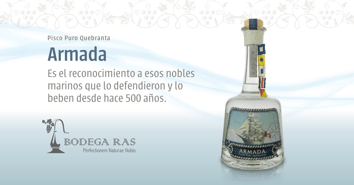 Pure Pisco Armada